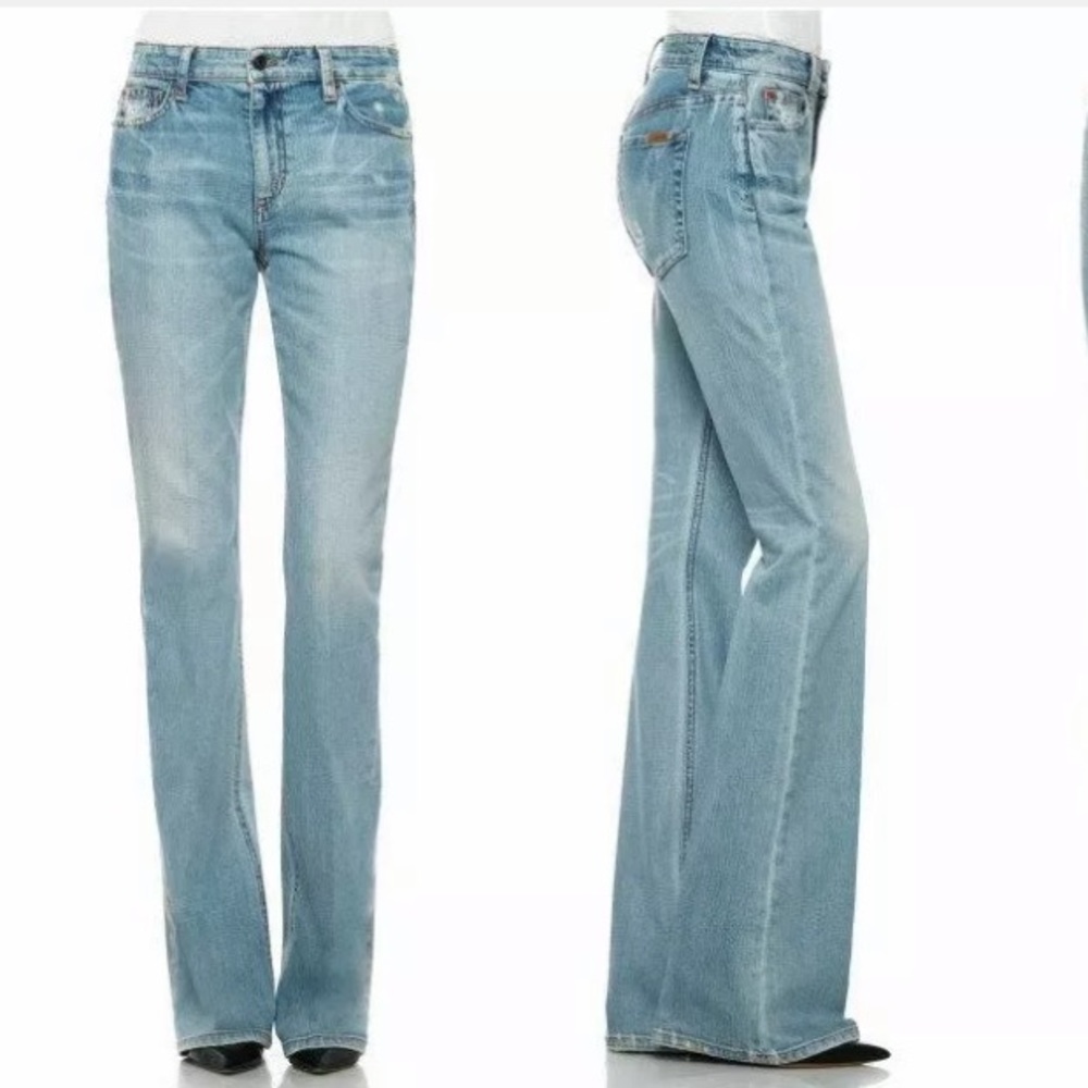Joe’s Jeans The Charlie Flare Size 25